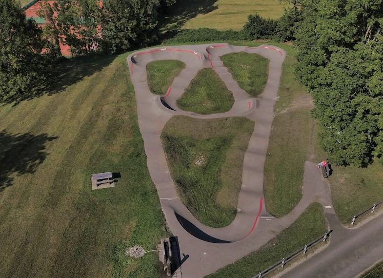 Zizers pumptrack